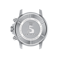 Orologio Tissot Uomo Seastar in Acciaio T1204171708101 - T1204171708101